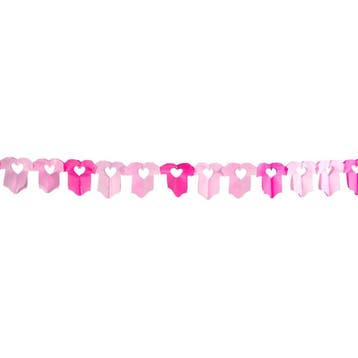 Geboorteslinger Meisje Romper 6m, Verzenden, Nieuw
