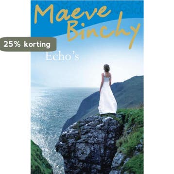Echos 9789047514459 Maeve Binchy, Boeken, Verzenden, Gelezen, Maeve Binchy