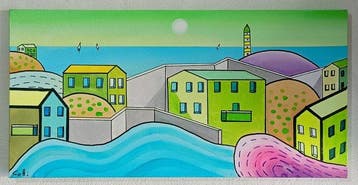 Lorenzo Cotti (XX) - Lora calma del porto