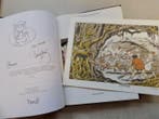 Suske en Wiske - Veillée sur la Veluwe + tekening Paul