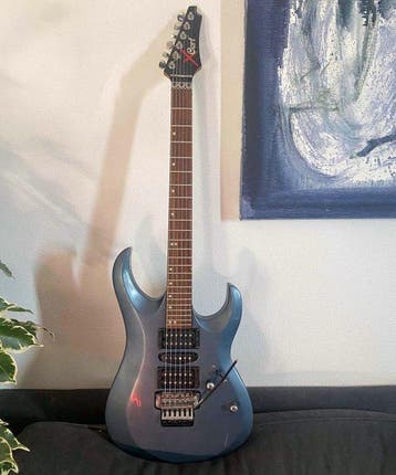 Cort - X-6 Superstrat - - Guitare électrique - Indonésie -, Nieuw