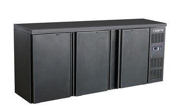 SARO Barkoeler 3 deurs - BC 3100, Verzenden, Nieuw in verpakking, Koelen en Vriezen