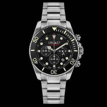 Ublast - Match Race Chronograph - Zonder minimumprijs -