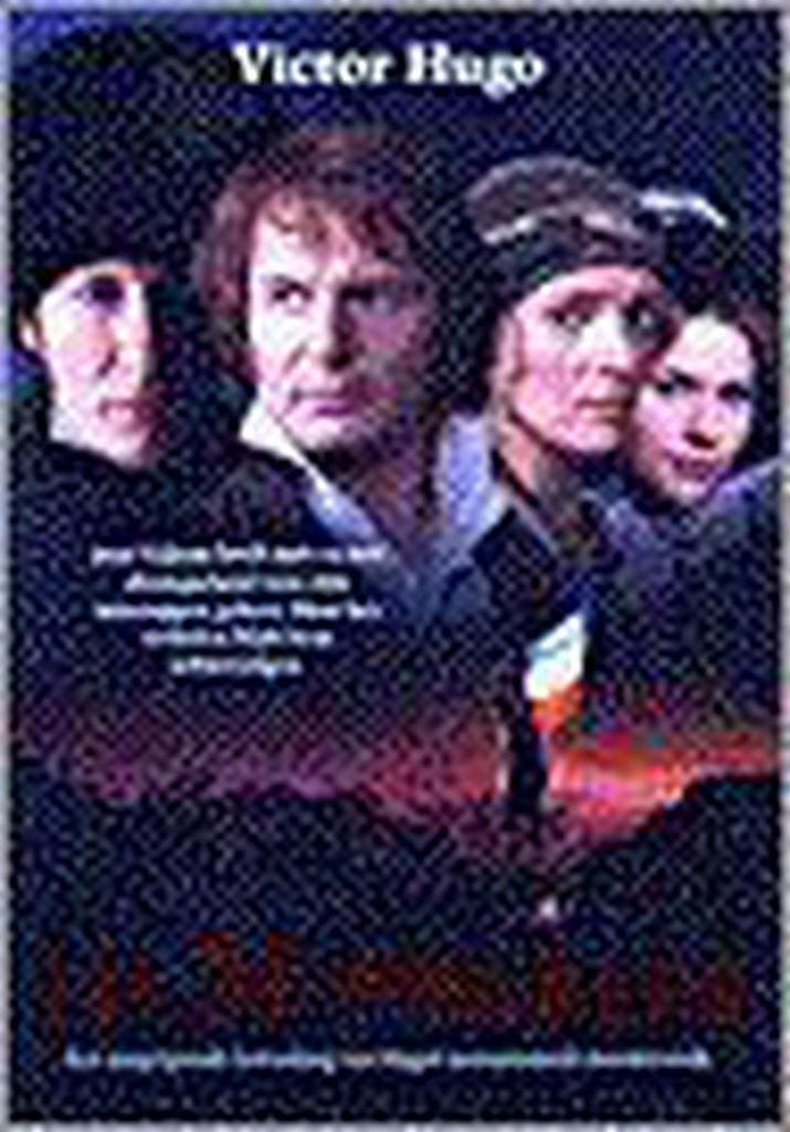 Les misérables 9789022984178 Victor Hugo, Boeken, Historische romans, Gelezen, Verzenden