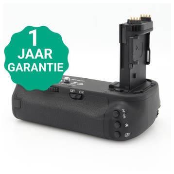 Canon BG-E21 batterygrip | Tweedehands, Verzenden