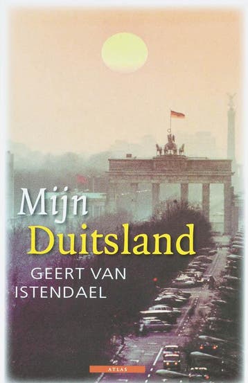 Mijn Duitsland / Mijn.... (Liefdeswoordenboeken), Verzenden, Gelezen, Geert van Istendael