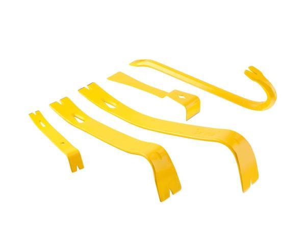 Veiling - Stanley koevoet set 5-delig, Bricolage & Construction, Outillage | Outillage à main
