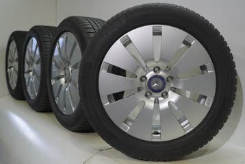Mercedes C-Klasse W205 S205 C205 17 inch velgen Continental, Auto-onderdelen, Banden en Velgen, Ophalen of Verzenden, Nieuw