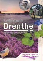 Landschapsgids Drenthe 9789083028408 Bertus Boivin, Verzenden, Zo goed als nieuw, Bertus Boivin