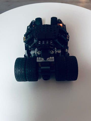 Lego Set - DC Super Heroes - Tumbler, Nieuw