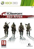 Operation Flashpoint Red River (Xbox 360 Games), Consoles de jeu & Jeux vidéo, Jeux | Xbox 360, Ophalen of Verzenden