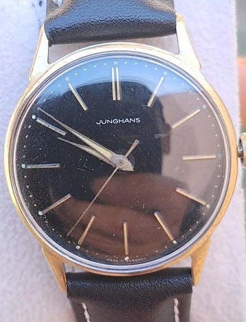 Junghans - j 93S1 - Sans prix de réserve - Homme - 1960-1969