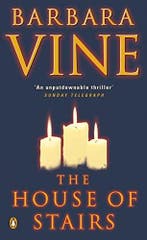 The House of Stairs 9780140114461 Barbara Vine, Verzenden, Barbara Vine