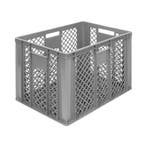 Plastiek kratten, kunststof kratten, voedselveilig, Verzenden