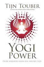 Yogi power 9789400504127 Tijn Touber, Verzenden, Zo goed als nieuw, Tijn Touber