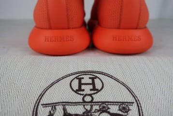 Hermès - Team Low Top Sneakers - Sneakers - Maat: EU 44, Nieuw