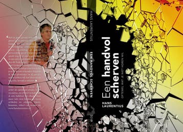 Een handvol scherven 9789402186048 Hans Laurentius, Verzenden, Gelezen, Hans Laurentius