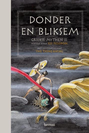 Donder en bliksem / Griekse mythen / 2 9789020972634, Boeken, Verzenden, Gelezen, E. Pelgrom