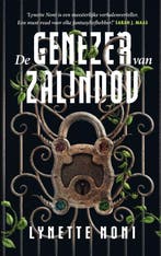 De genezer van Zalindov / Genezer / 1 9789022593509, Verzenden, Lynette Noni