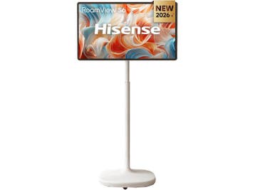 Hisense -   32 Inch Ultra Hd 4k (2026) - Lcd-tv 2026 - Wit, Verzenden, Nieuw, 80 tot 100 cm, Overige merken