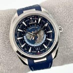 Omega - Seamaster Aqua Terra 150M - 220.12.43.22.03.001 -, Handtassen en Accessoires, Horloges | Heren, Nieuw