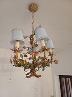 Lustre - Souffle printanier - Fer - Floreale, teintes pastel