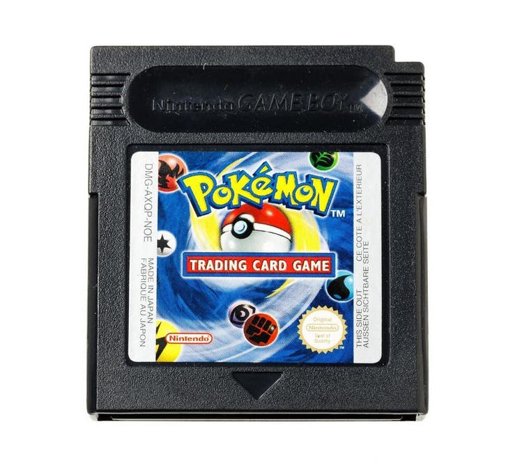 Pokemon Trading Card Game (German) [Gameboy Color], Games en Spelcomputers, Games | Nintendo Game Boy, Verzenden