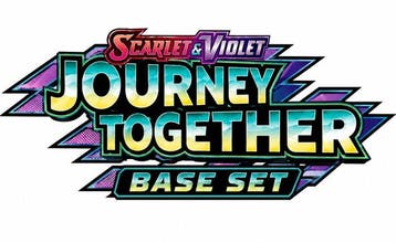 Complete set Journey Together & Destined Rivals - Base Sets, Hobby en Vrije tijd, Nieuw