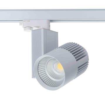 3-Fase - railspot - Warm Wit 3000k - Erriap - 30w - Dimbaar, Verzenden, Nieuw