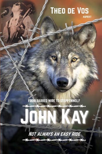 John Kay | Theo Vos | Nieuw, Verzenden, Nieuw, Theo Vos