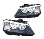 Phares Pour Bmw X3 F25 11-13 Fond Noir, Verzenden, Nieuw