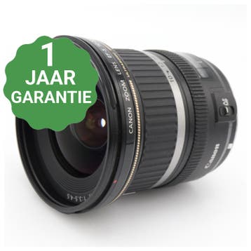 Canon EF-S 10-22mm f/3.5-4.5 USM | Tweedehands, Verzenden, Zo goed als nieuw