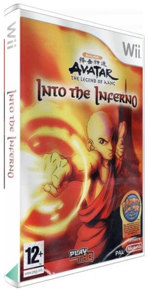Avatar: De Legende van Aang, Games en Spelcomputers, Verzenden, Nieuw