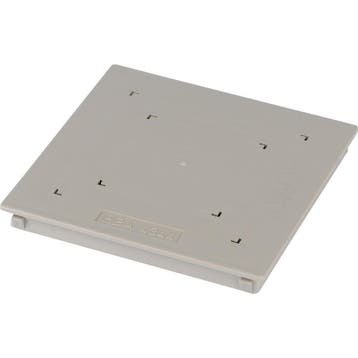 Eaton HBA-4344 Cadre de montage Plaque vierge pour appareil, Verzenden