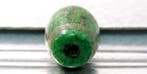 Oud heilige boeddhistische kralenamulet Jade nefriet Chinees, Verzamelen