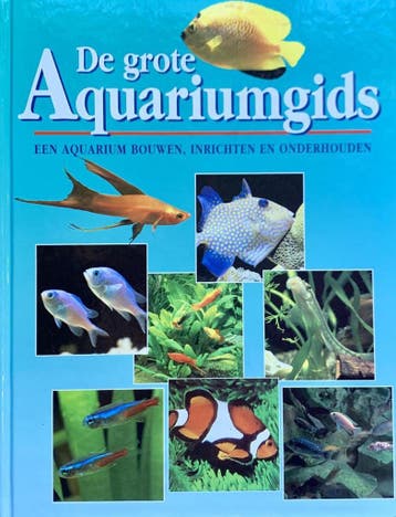GROTE AQUARIUMGIDS 9783829067621 Willemien Werkman, Verzenden, Zo goed als nieuw, Willemien Werkman