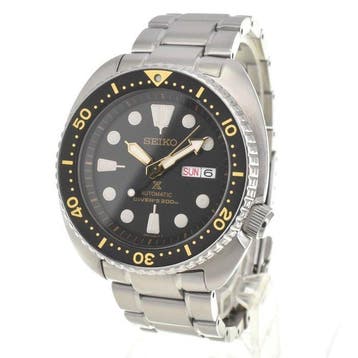 Seiko - Prospex Divers 200m Turtle - SRP775J1 - Homme -