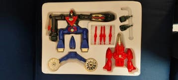 Yutaka - Speelgoed robot Gettarobot Gai - 1990-2000 - Japan