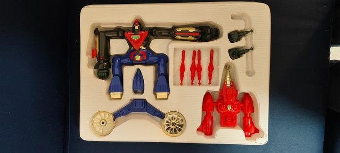 Yutaka - Speelgoed robot Gettarobot Gai - 1990-2000 - Japan, Antiek en Kunst, Antiek | Overige Antiek