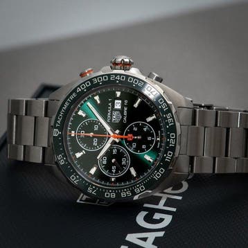 TAG Heuer - Formula 1 Chronograph - CAZ201H.BA0876 - Homme -