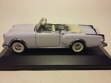 Franklin Mint 1:43 - Modelauto - Packard Caribbean 1953, Nieuw