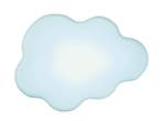 Veiling - Livarno home LED-wandlamp Wolk met timer functie, Huis en Inrichting, Gebruikt