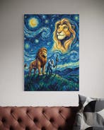 Andrea di Martino (ANDSAL MCMXCI) - Simba - Rafiki & Mufasa, Cd's en Dvd's, Nieuw in verpakking