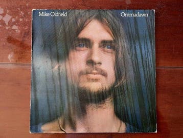 Mike Oldfield & Related - 5 x Albums (inc. 1 double LP) + 1, Nieuw in verpakking