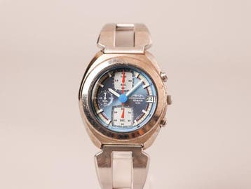 Alba - AKA Chronograph - Zonder minimumprijs - V657-6030 -