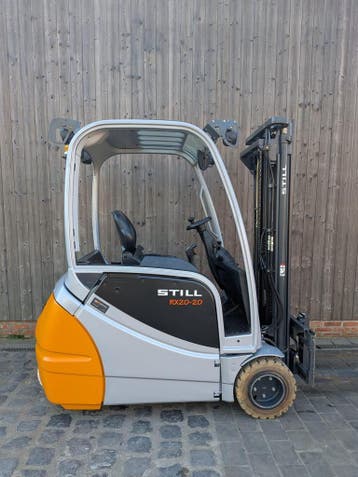 Heftruck - Still RX20-20 - 2 ton, Zakelijke goederen, 2000 tot 3000 kg, Elektrisch, Heftruck, Still