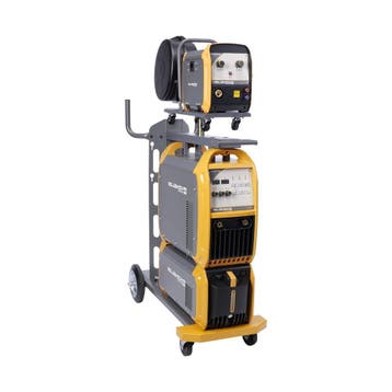 MIG MAG lasapparaat synergetisch 500A, Ophalen of Verzenden, Nieuw
