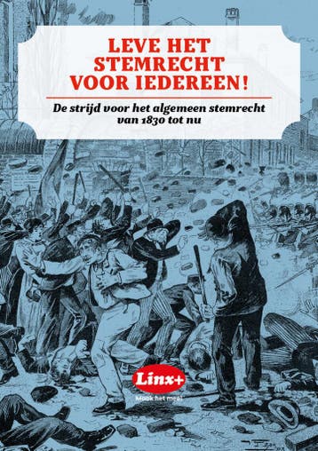 Leve het stemrecht voor iedereen! 9789464780208, Verzenden, Hendrik Ollivier