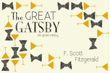 De grote Gatsby / Dwarsligger / 329 9789049803599, Verzenden, Gelezen, F. Scott Fitzgerald