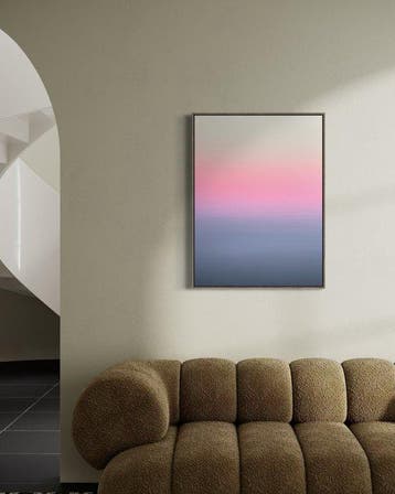 Jakub Król (1993) JKRL Studio - Ethereal XI - NO RESERVE, Antiquités & Art, Art | Peinture | Moderne